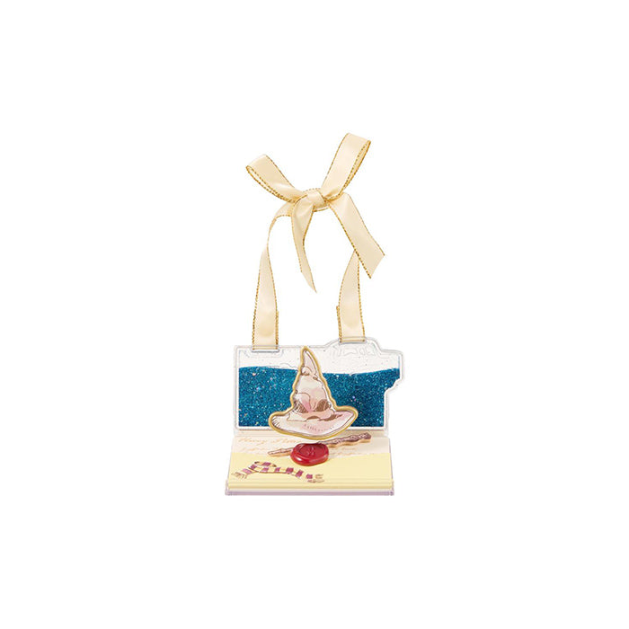 Harry Potter Series "Shimmering Letter" Blind Box Charms