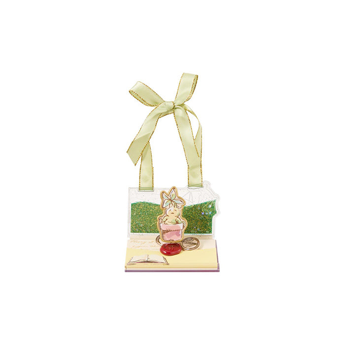 Harry Potter Series "Shimmering Letter" Blind Box Charms