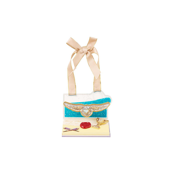Harry Potter Series "Shimmering Letter" Blind Box Charms