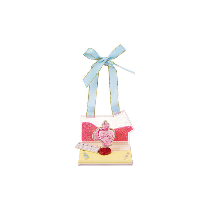 Harry Potter Series "Shimmering Letter" Blind Box Charms
