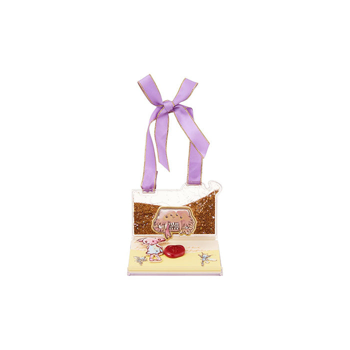 Harry Potter Series "Shimmering Letter" Blind Box Charms