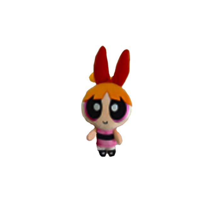 La serie Powerpuff Girls – Ciondolo Borsa Peluche n. 5