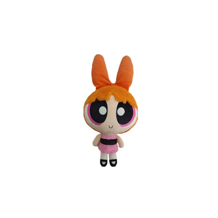 La serie delle Superchicche - Peluche n. 15