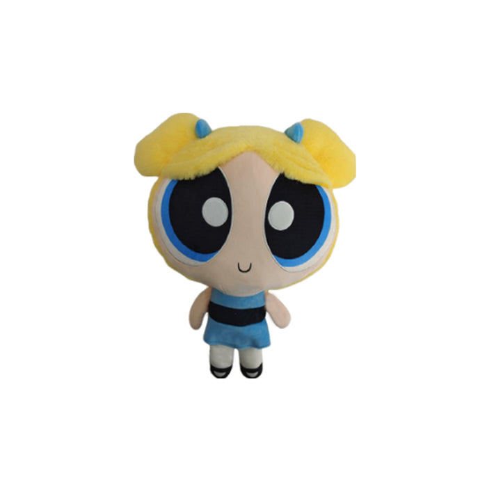 La serie delle Superchicche - Peluche n. 15