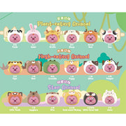 MINI BEAN Zanmeng Loopy Series Animal Headgear