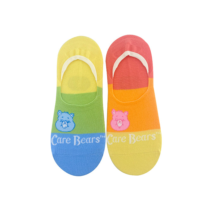 Care Bears Series – 2-Pair Pack of Ankle Socks