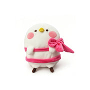 Kanahei's Small Animals – Piske Plush (No. 8 Bow)
