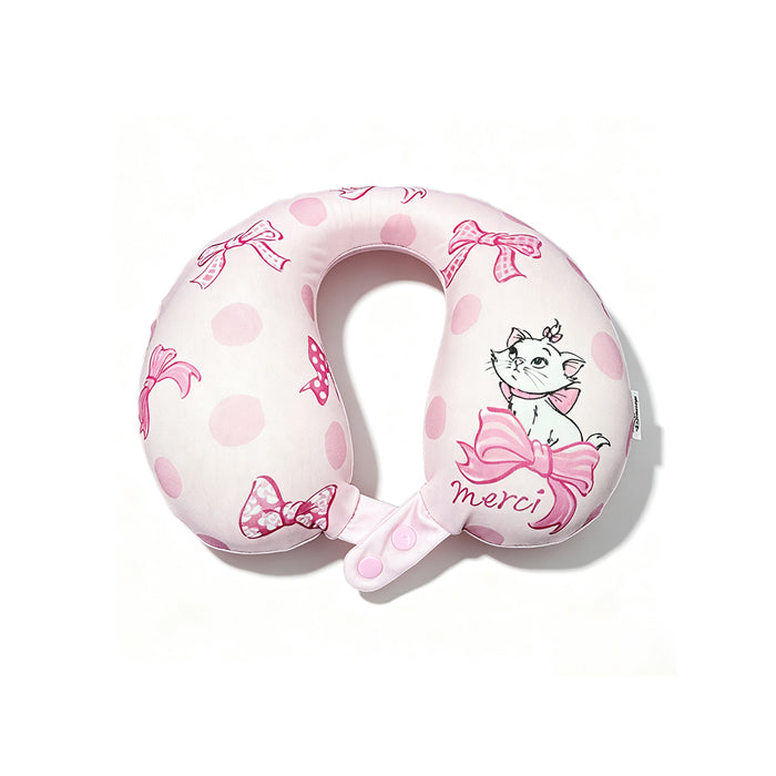 Disney Classic Marie Collection Children's U-Shaped Pillow – Marie