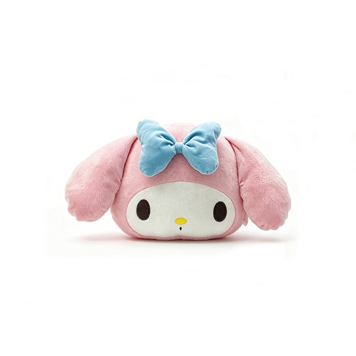 Sanrio Character Head-Shaped Cushion Series