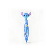 Disney Stitch Series – Stitch-Shaped Click-Action Ballpoint Pen