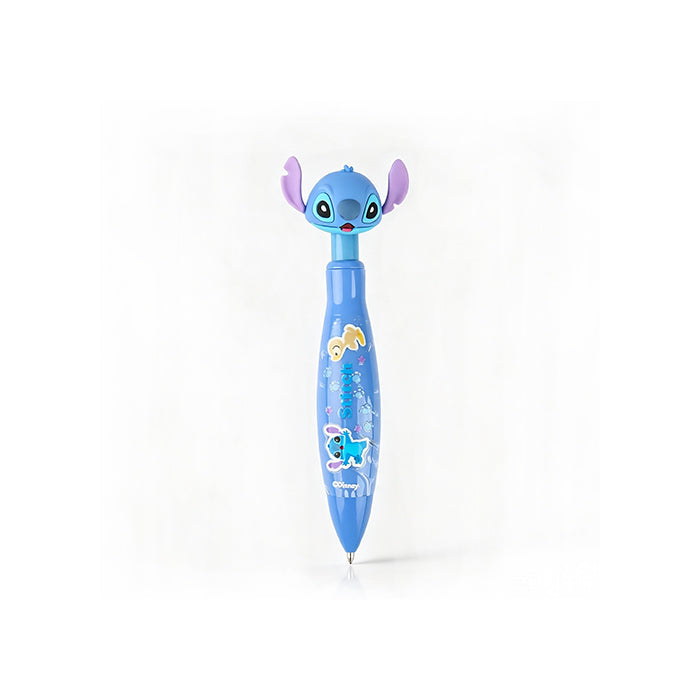 Disney Stitch Series – Stitch-Shaped Click-Action Ballpoint Pen