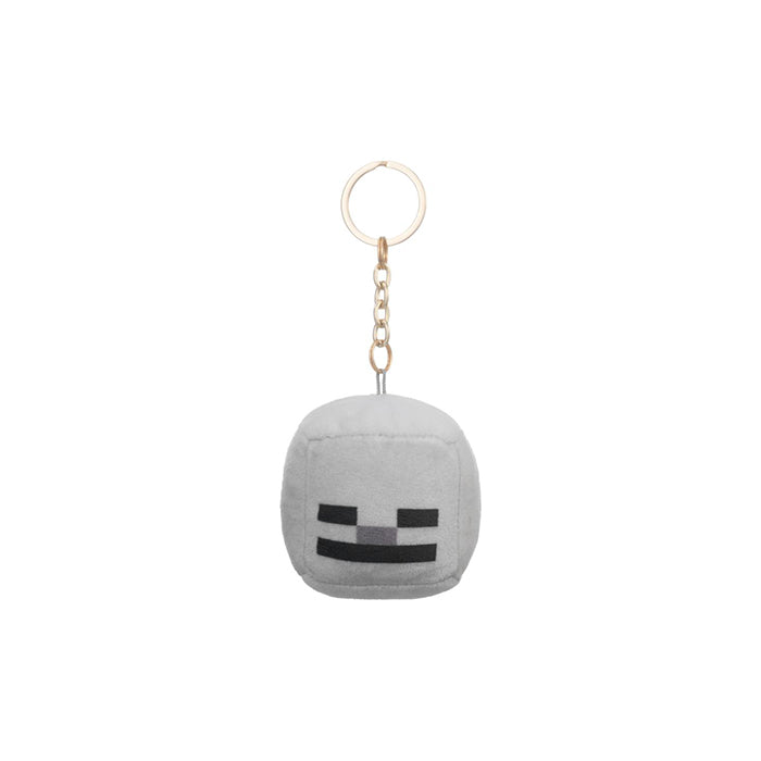 Serie Minecraft – Charm per Borsa in Peluche
