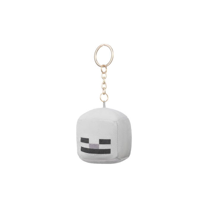 Serie Minecraft – Charm per Borsa in Peluche