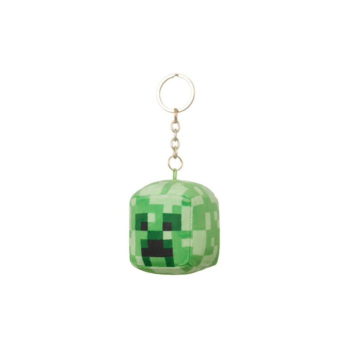Serie Minecraft – Charm per Borsa in Peluche