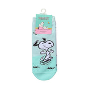 Snoopy Colorful Retro Series Two-Pair Short Socks