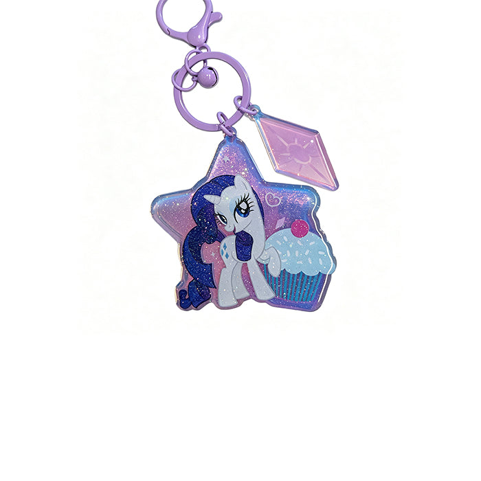 Ciondoli in acrilico serie My Little Pony