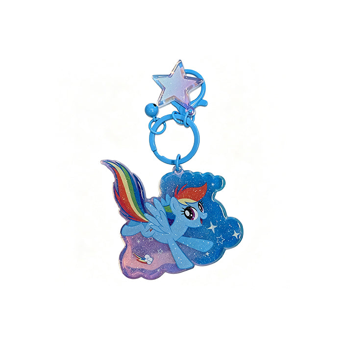 Ciondoli in acrilico serie My Little Pony