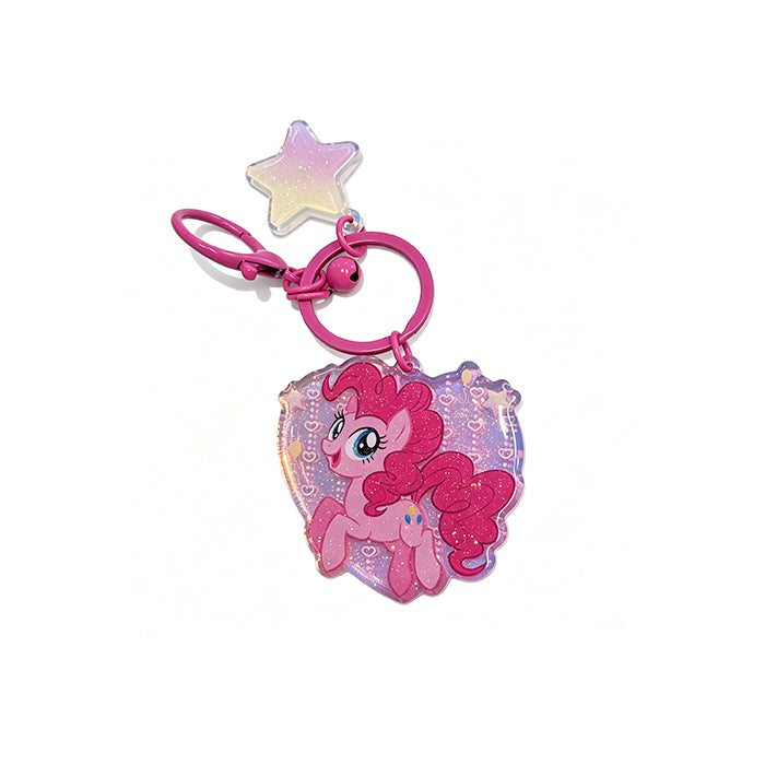 Ciondoli in acrilico serie My Little Pony