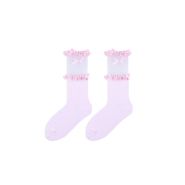 MINISO My Little Pony Series Women's Fashion Socks