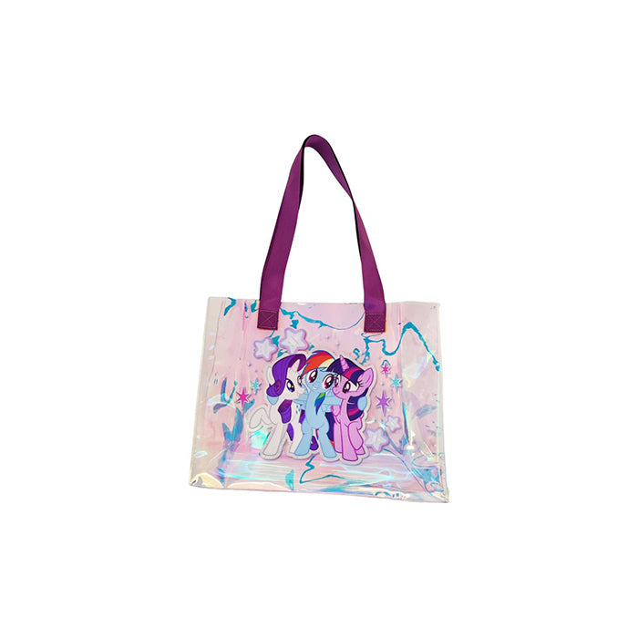 Serie My Little Pony – Borsa tote in PVC
