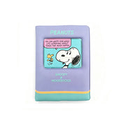 Snoopy Colorful Retro Series – Quaderno Antistress B6 Stile Puzzle