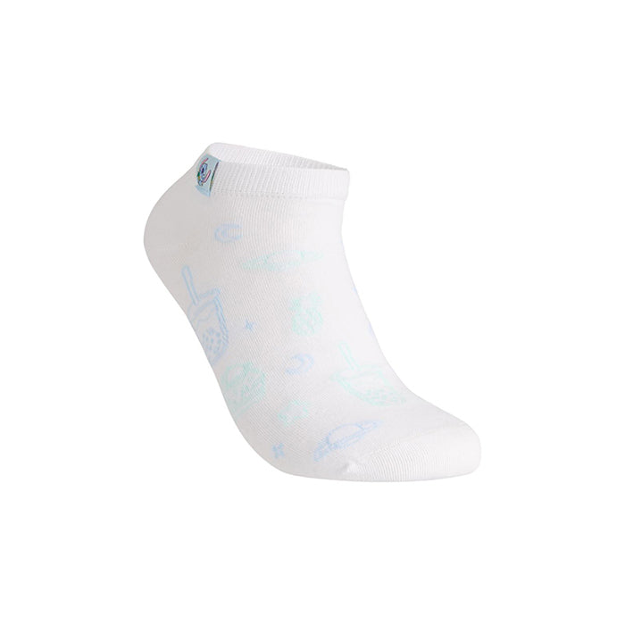 Disney Stitch Foodie Party Collection – Ankle Socks