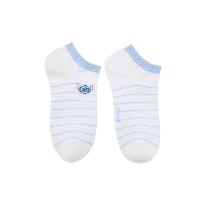 Disney Stitch Foodie Party Collection – Ankle Socks