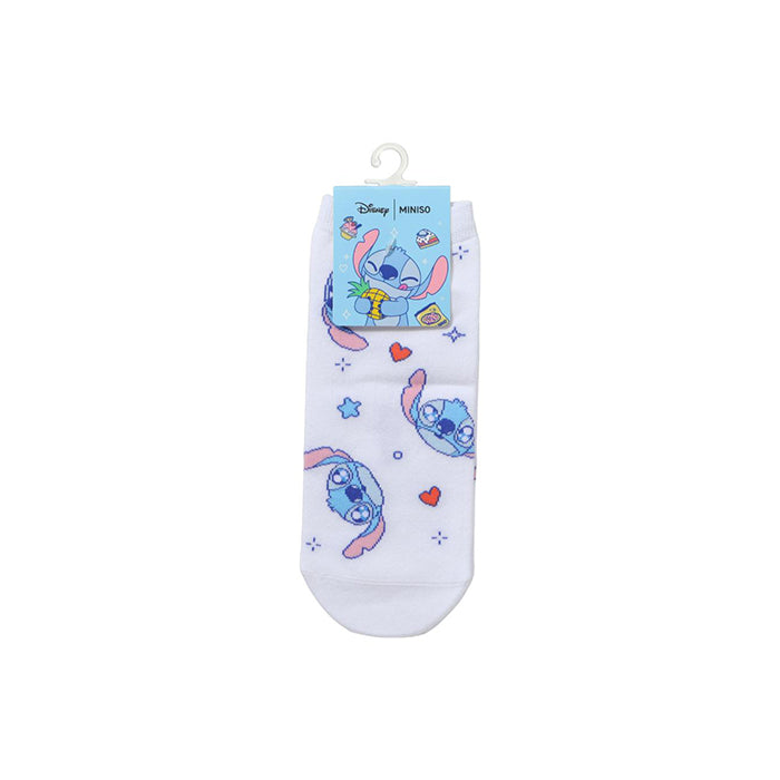 Disney Stitch Foodie Party Collection – Stitch Ankle Socks