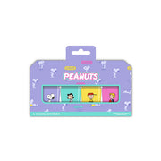 Snoopy Colorful Retro Series – Set di Evidenziatori (Confezione da 4)