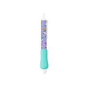Snoopy Colorful Retro Series – Penna Gel Antistress con Grip (0.5mm, Nera)