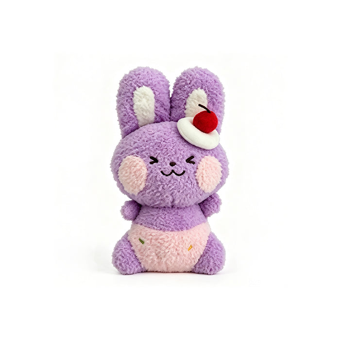 Serie MINI PALS – Peluche a tema dessert da 25 cm