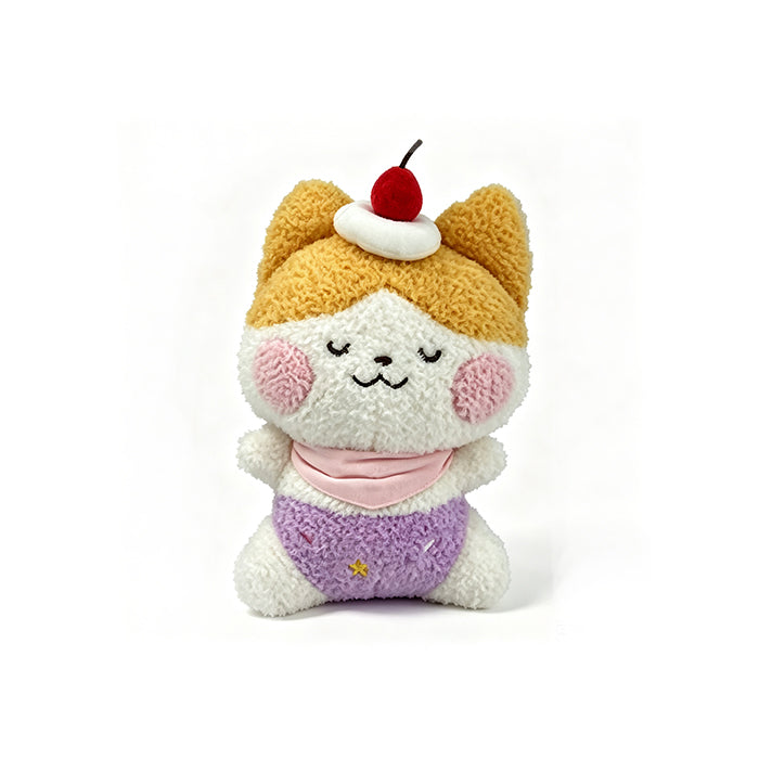 Serie MINI PALS – Peluche a tema dessert da 25 cm