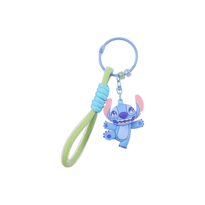 Disney Stitch Foodie Party Series – Cute 3D Pendant