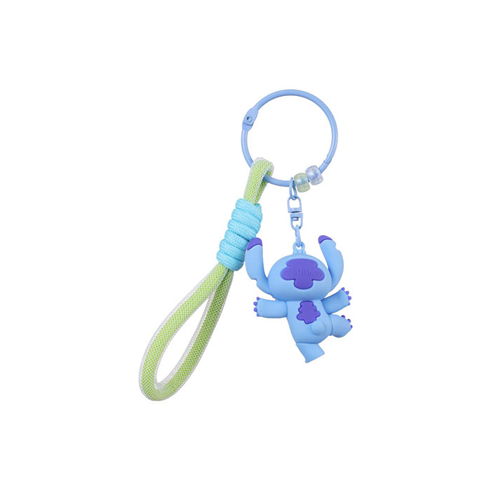 Disney Stitch Foodie Party Series – Cute 3D Pendant