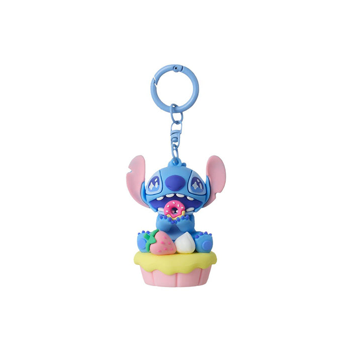 Disney Stitch Foodie Party Series – Ciondolo crostata di fragole