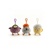 Dundun Serie Versatile – Set A: Ciondolo morbido da 3,5 pollici