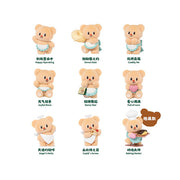 Butter Bear Workday Series Blind Box