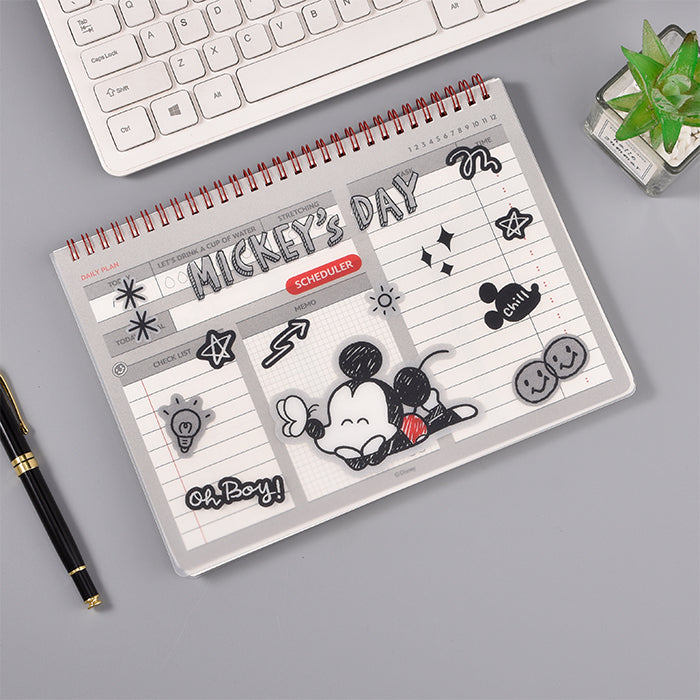 Disney Topolino Magico – Agenda di studio