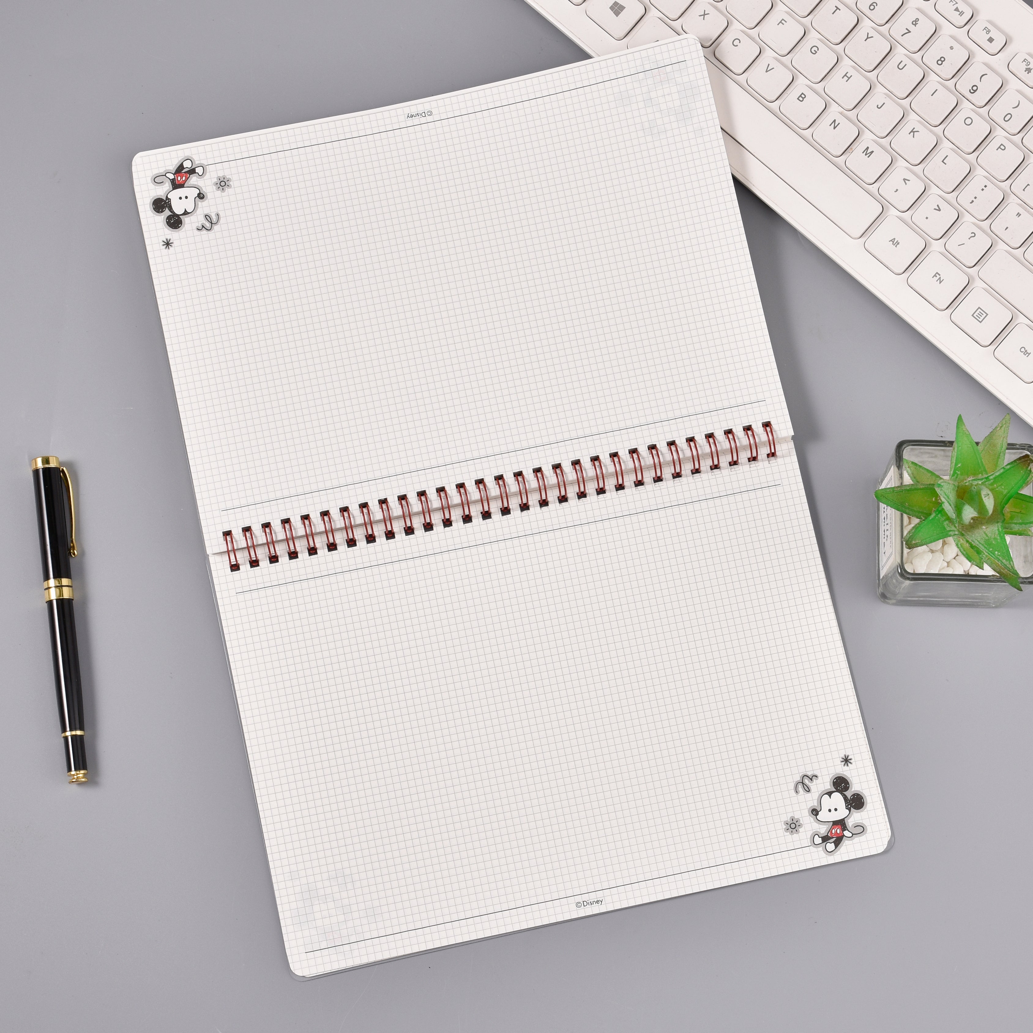 Disney Topolino Magico – Agenda di studio