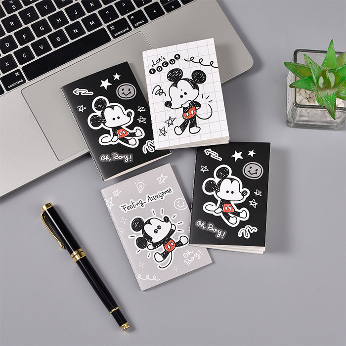 Disney Mickey Magico - Set quaderni a tema veicoli