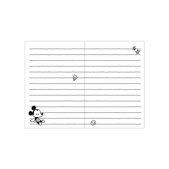 Disney Mickey Magico - Set quaderni a tema veicoli