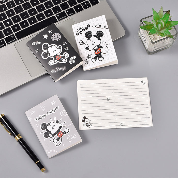 Disney Mickey Magico - Set quaderni a tema veicoli