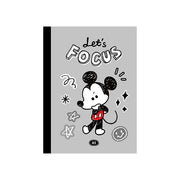 Serie Topolino Magico Disney – Blocco Note A5 con Rilegatura a Colla