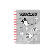 Disney Topolino Magico – Quaderno a spirale B5 in PP