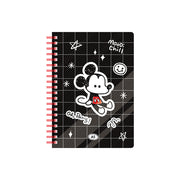 Serie Disney Topolino Magico – Quaderno Spirale A5 in PP