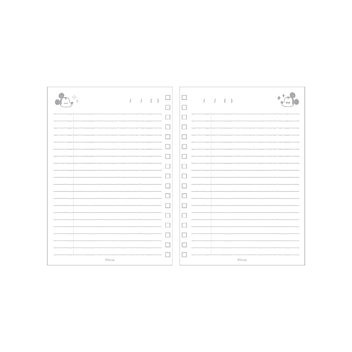 Serie Disney Topolino Magico – Quaderno Spirale A5 in PP