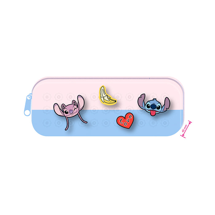 Disney Lilo & Stitch Series – Astuccio Forato