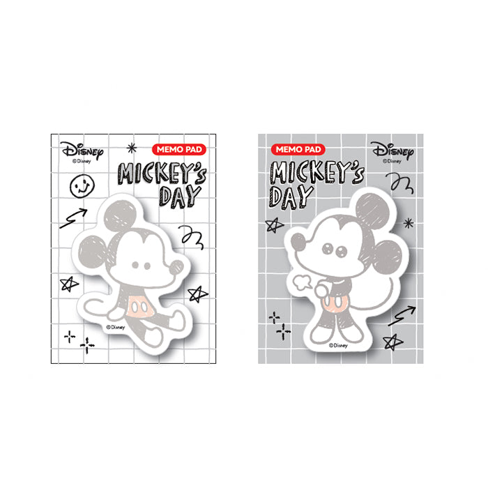Disney Magical Mickey Series – Segnapagina Adesivi Sagomati