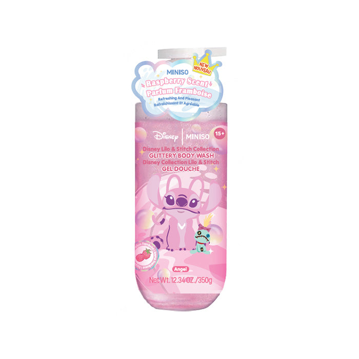 Disney Stitch Series – Quicksand-Effect Shower Gel