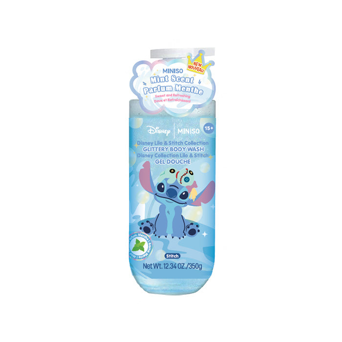 Disney Stitch Series – Quicksand-Effect Shower Gel